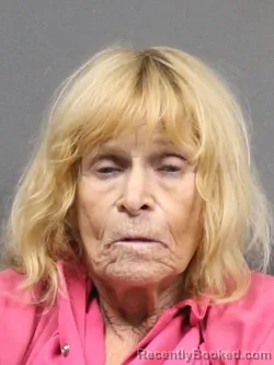 Mugshot of LISA BIRDSONG HALE booked in DeSoto County, Mississippi on July 5, 2026
