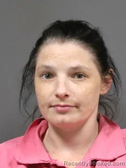Mugshot of LEIGHANN INGLE booked in DeSoto County, Mississippi on June 23, 2026