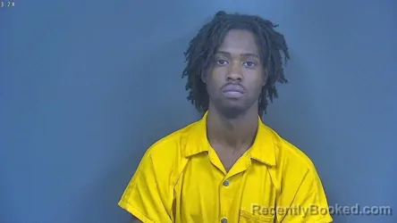Mugshot of LAMARIAN T JACOBS