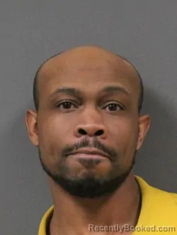 Mugshot of LAWERENCE CHRISTOPHER JOHNSON