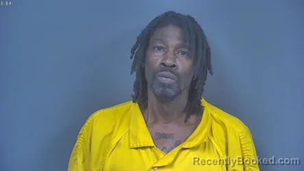 Mugshot of LEVI EDWARD JONES booked in DeSoto County, Mississippi on March 21, 2026