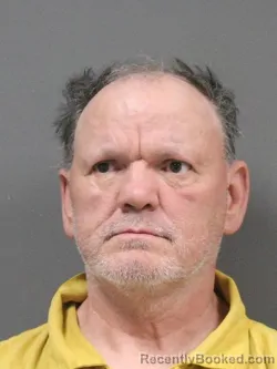 Mugshot of LARRY WAYNE JONES booked in DeSoto County, Mississippi on March 25, 2026