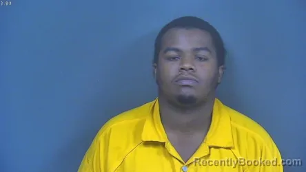Mugshot of Lawrence L Kelly booked in DeSoto County, Mississippi on August 6, 2026