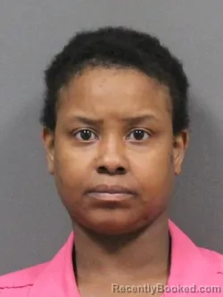 Mugshot of Lakeitha Jeanette King booked in DeSoto County, Mississippi on October 23, 2026
