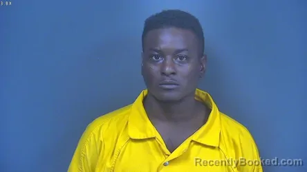 Mugshot of Lenardo L Knox booked in DeSoto County, Mississippi on August 6, 2026
