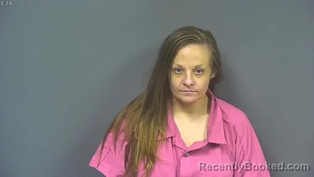 Mugshot of LACY RAE KRASINSKI