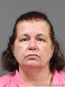 Mugshot of LORI ANN KADHIM booked in DeSoto County, Mississippi on June 19, 2026