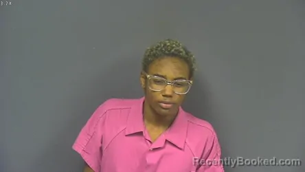 Mugshot of LATERRICA S LOVELADY