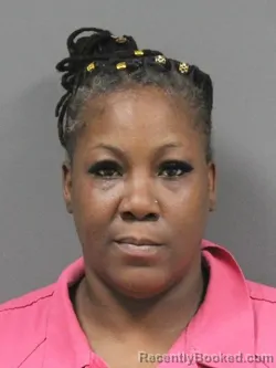 Mugshot of LAURA DANIELLE LOWMAN