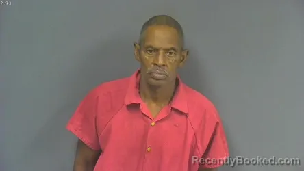 Mugshot of LOUIS LUCAS booked in DeSoto County, Mississippi on May 2, 2026