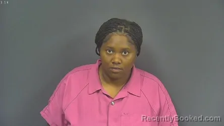 Mugshot of LEANNA CYNISE MCCOY