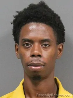 Mugshot of LEKEVAN RAYSHUN DEWAYNE MITCHELL booked in DeSoto County, Mississippi on June 20, 2026