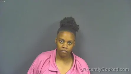 Mugshot of LASORA DELANNE MORRIS booked in DeSoto County, Mississippi on June 16, 2026