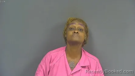 Mugshot of Lakisha Ronea Murphy booked in DeSoto County, Mississippi on October 12, 2026