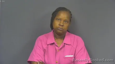 Mugshot of LENORA MONTGOMERY booked in DeSoto County, Mississippi on March 30, 2026