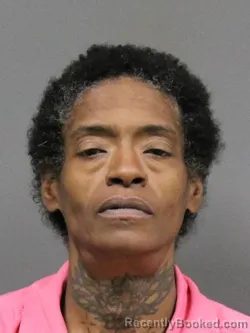 Mugshot of LERONDA L NICHOLS booked in DeSoto County, Mississippi on May 5, 2026