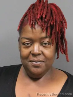 Mugshot of LAQUETTA RENEE OWENS booked in DeSoto County, Mississippi on May 12, 2026