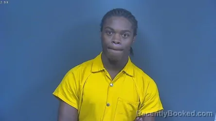 Mugshot of Ladarion Demond Porter booked in DeSoto County, Mississippi on July 27, 2026