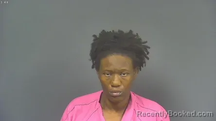 Mugshot of Lakesha Renea Powell booked in DeSoto County, Mississippi on September 22, 2026