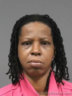 Mugshot of LASADRA KIRTESS PETTIS