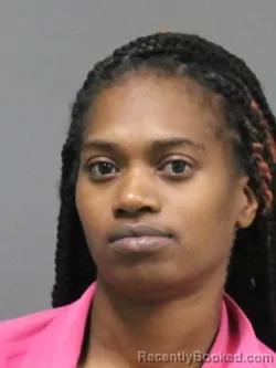 Mugshot of LAKEIRENE DESHARAE RUFFIN