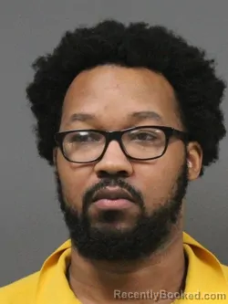 Mugshot of LADARIUS RENIX booked in DeSoto County, Mississippi on March 30, 2026