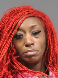 Mugshot of LATONIA MICHELLE RICHARD