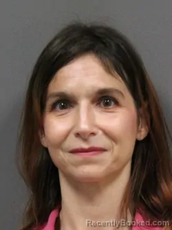 Mugshot of LEANN LYNN ROBINSON booked in DeSoto County, Mississippi on June 8, 2026