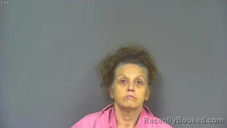 Mugshot of LORI RHODES