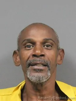 Mugshot of Lee Anthony Robertson booked in DeSoto County, Mississippi on September 29, 2026