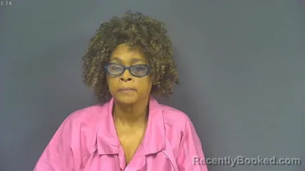 Mugshot of LINDA BRINKLEY REED