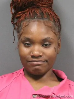 Mugshot of LANIYAH ZYAIRE SHAW