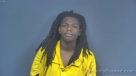 Mugshot of Landavius Dewayne Scott booked in DeSoto County, Mississippi on September 24, 2026