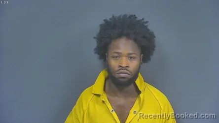 Mugshot of LAVONTA KENDARIUS SMITH booked in DeSoto County, Mississippi on April 20, 2026