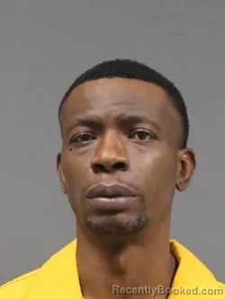 Mugshot of Lekenderick Lamon Smith booked in DeSoto County, Mississippi on September 16, 2026