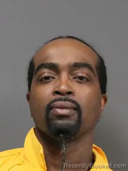 Mugshot of Lemarcus Deonne Simpson booked in DeSoto County, Mississippi on September 27, 2026