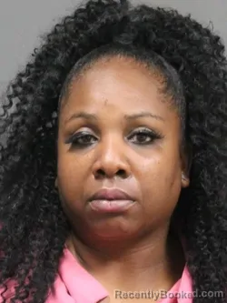 Mugshot of Lakeitha Resha Shipp booked in DeSoto County, Mississippi on September 27, 2026