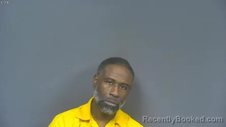 Mugshot of LAZARUS TERELL SANDRIDGE