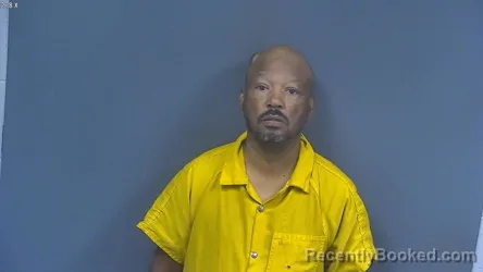 Mugshot of Lavorn Smith booked in DeSoto County, Mississippi on September 25, 2026