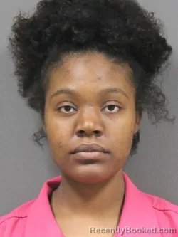 Mugshot of LAKIANA KALIYAH ANGELIC TELLIS