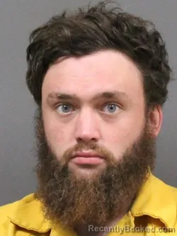 Mugshot of LEVI RAY TERRY booked in DeSoto County, Mississippi on June 27, 2026
