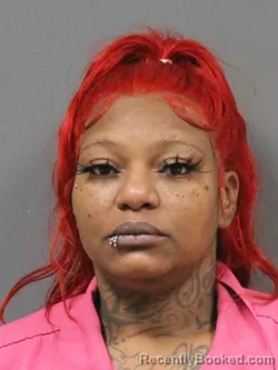 Mugshot of LATASHA LYNN TOWNSEL