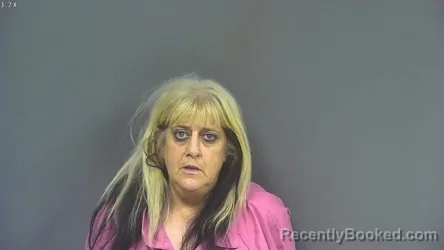 Mugshot of LORETTA TREADWAY