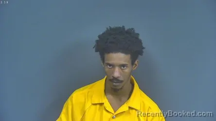 Mugshot of LATWOINE KATRELL VAIL