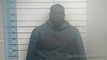 Mugshot of LEROY WILSON