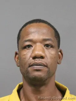 Mugshot of LORENZO LAMAR WALLS booked in DeSoto County, Mississippi on June 9, 2026