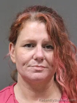 Mugshot of LAUREN BROOKE WILSON