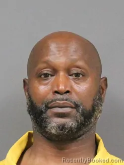 Mugshot of LATAURUS DONYHEL WILLIAMS booked in DeSoto County, Mississippi on June 11, 2026