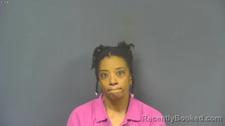 Mugshot of LATOYA DENISW WALLACE