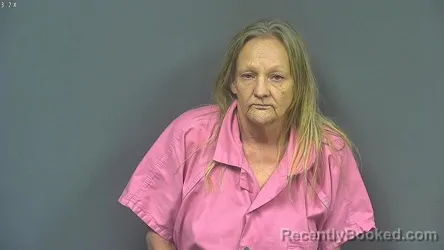 Mugshot of LISA WHITE WALDRUP